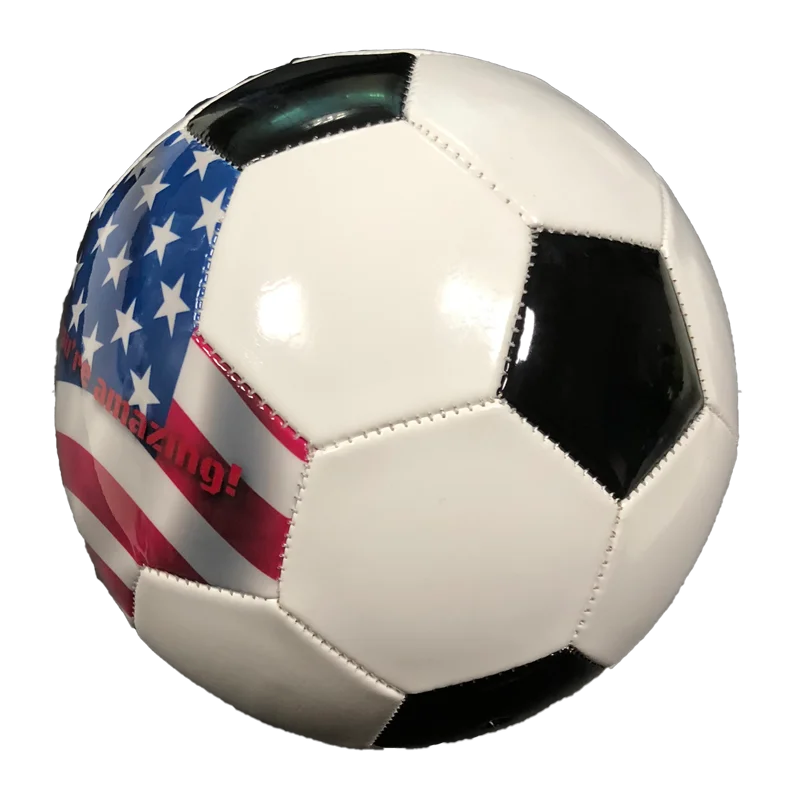 Высокое качество соответствует пользовательские футбольный мяч для футбола, игры в футбол