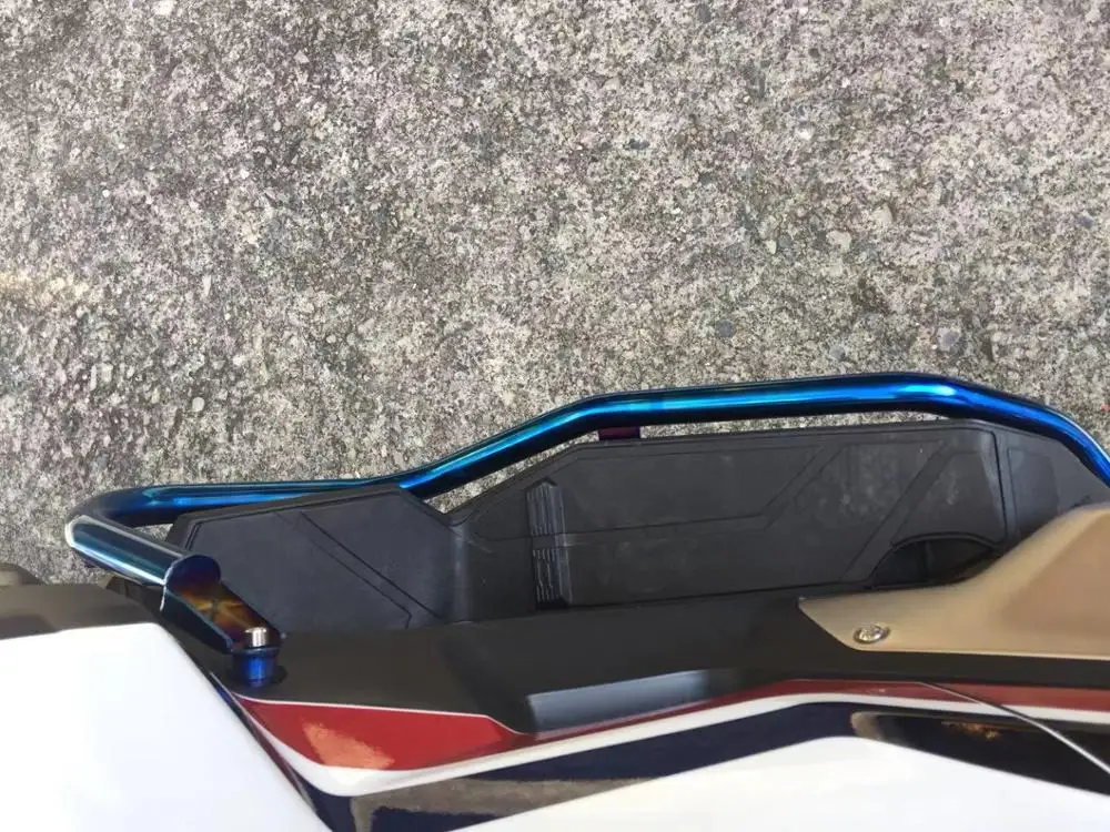 Модификации SMOK X-adv, песчаная отделка, защита от ударов для Honda X ADV 750