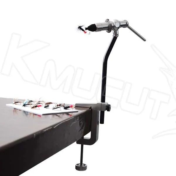 fly tying vise wholesale quality metal fishing vise 290g