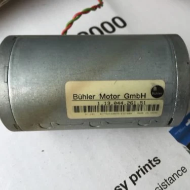 C7769-60340 C7779 FOR HP Designjet 500 800 Carriage (SCAN-AXIS) Buhler Motor printer parts factory