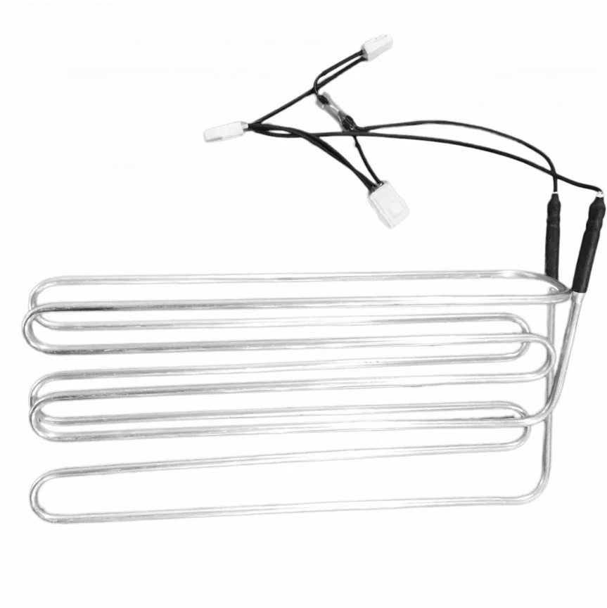 
Refrigerator Defrost Heater Finned Refrigerator Parts 