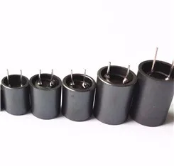 0810 shielded DIP package DR inductors power inductors  radial type choke coil inductors 10uH 100K