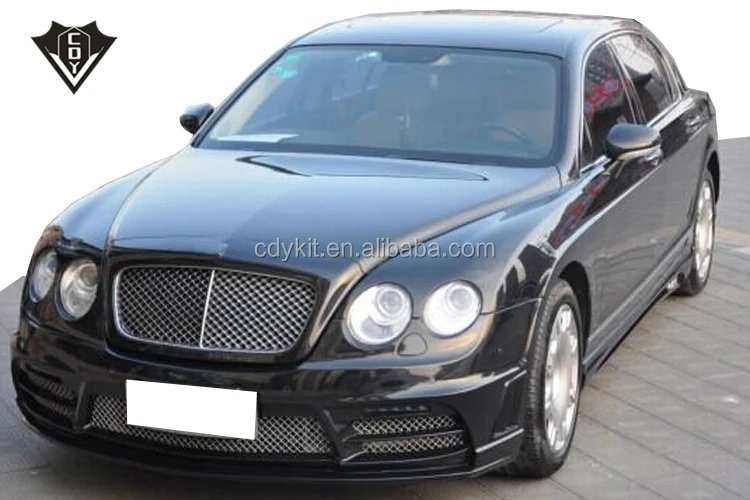 Flying spur body kits 2009-2013 good quality wd for bentley flying spur car bumpers