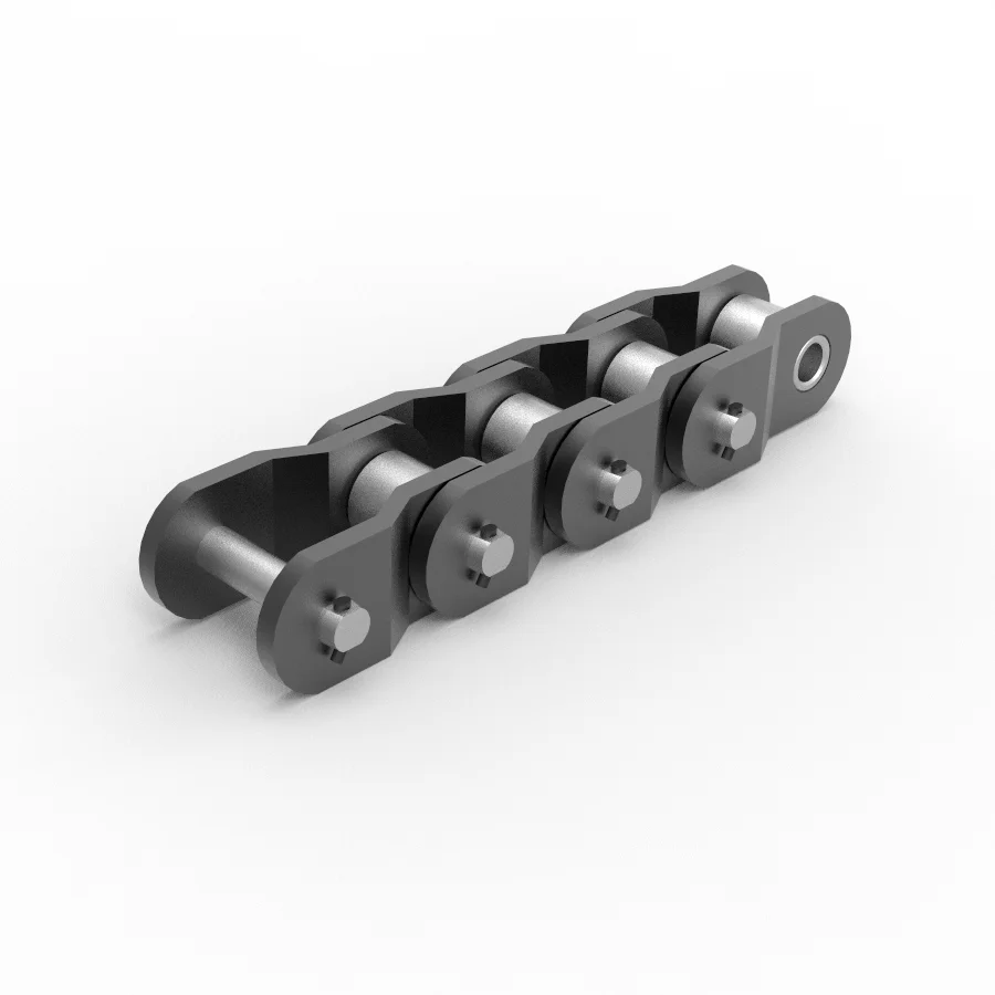 2010 2512 2814 heavy duty cranked link transmission chain