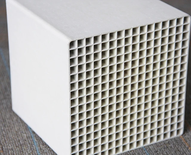 Угольные бойлеры Yuanchen honeycomb SCR denox, катализатор для промышленного удаления