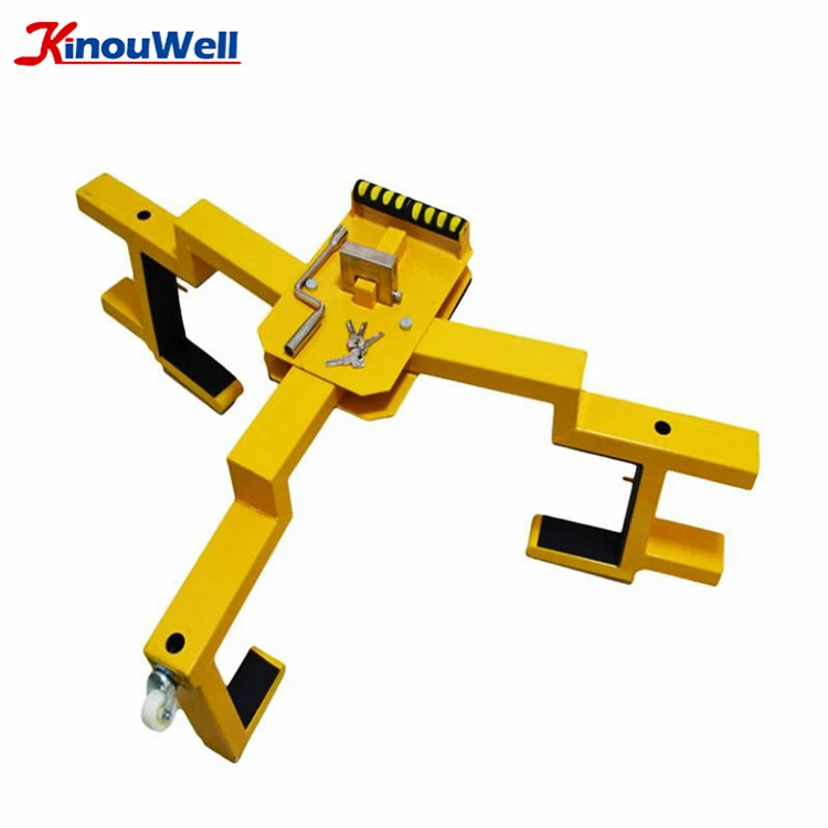 
Heavy Duty Large Wheel Clamp for Car 