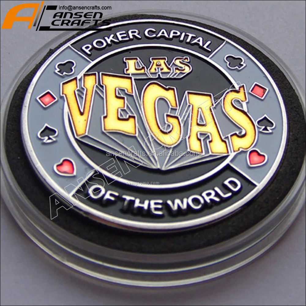 2018 lovely unique gambling metal poker chip