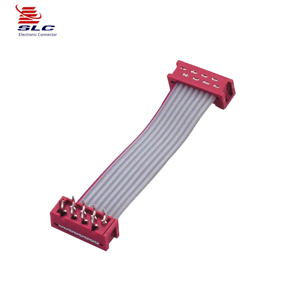 Micro Match connector flat Cable, Flat ribbon Cable ,4Pin 6Pin 10Pin 20Pin