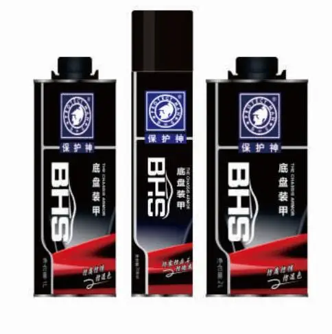 
Auto Car Chassis Part Spray Paint Liquid Armor 