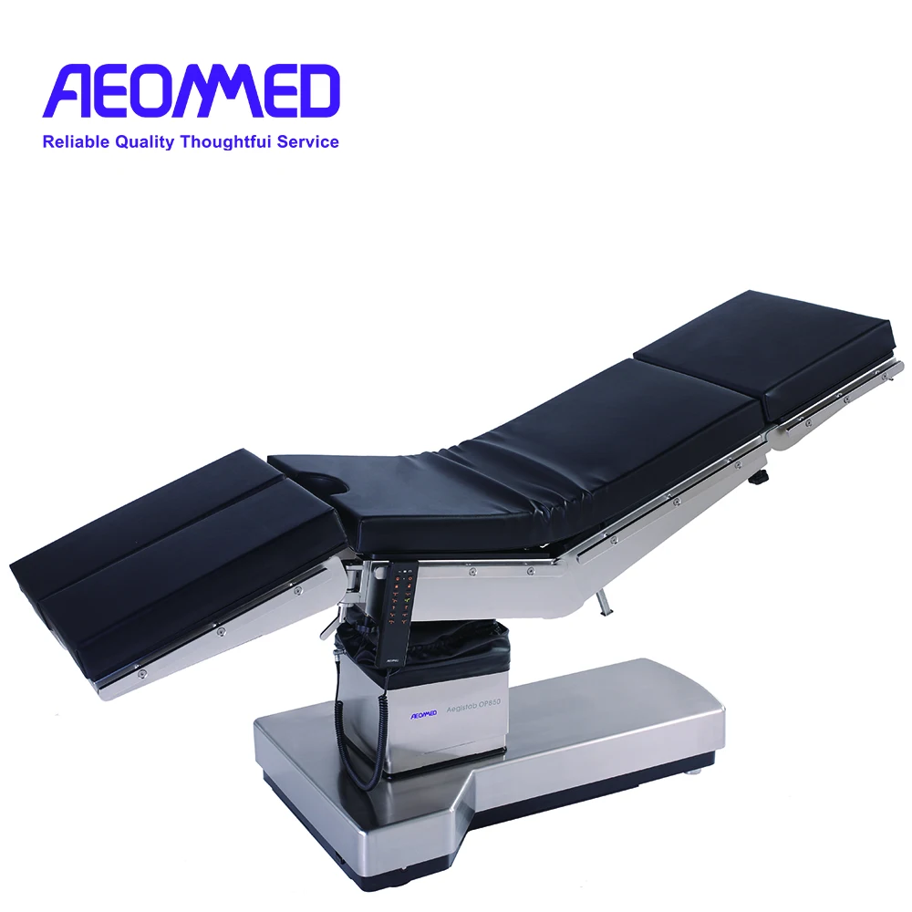 
China surgical table for operation room electro hydraulic operating table  (60750796303)