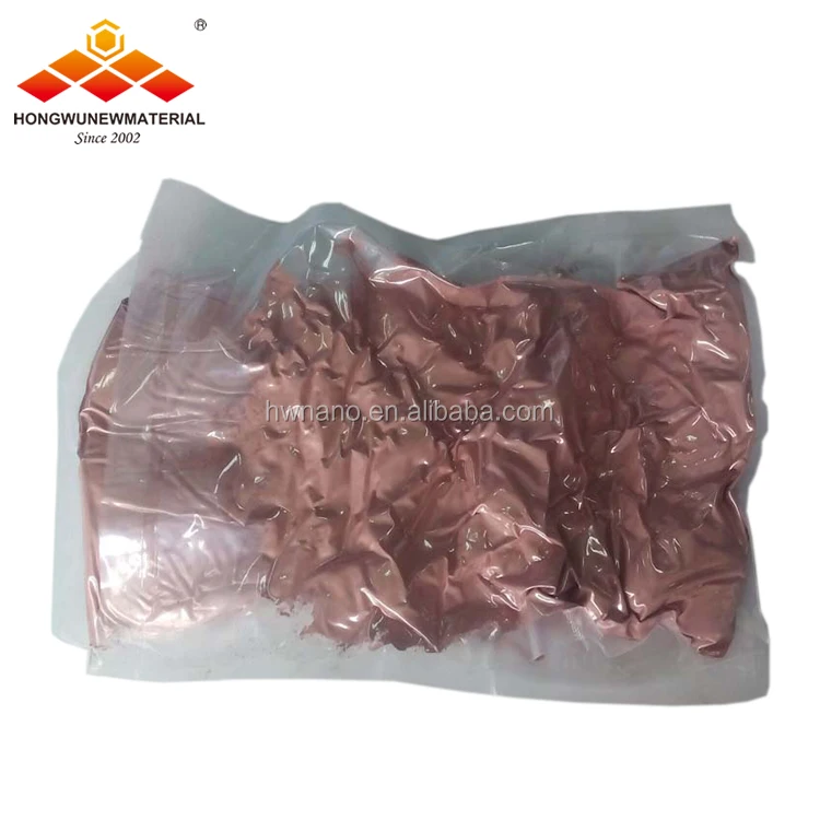 
Copper Nanoparticles Ultrafine Cu powder from 20nm to 20um Customized 