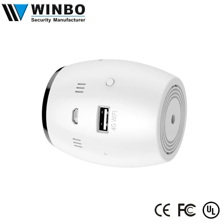 Интеллектуальная система безопасности дома IQ Беспроводной Wi-Fi интеллектуальные камеры