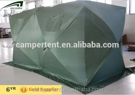 Ice Fishing Tent