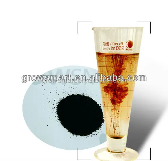 Seaweed Fertilizer Factory Alga Marine Peru