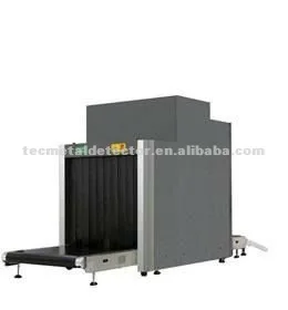 Airport Luggage Convey Belt Security Scanner Digital X-ray Inspection Machine TEC-10080