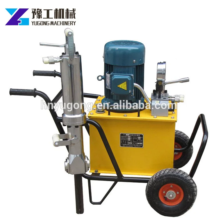 Производители, ручное использование, Клин c12, гидравлический каменный разветвитель камня, цена на продажу