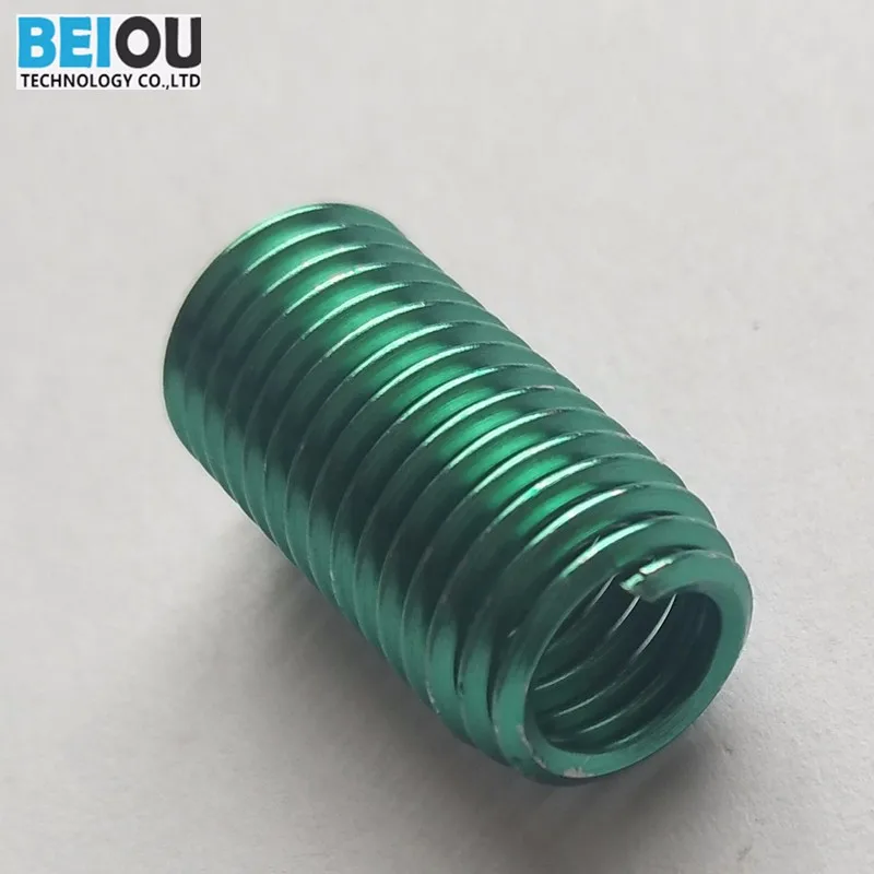 304 SS бесхвостый стальной проволоки винтовой рукав бесхвостый Резьбовая вставка 2020 хит продаж новый тип резьбы крепеж M2-M24