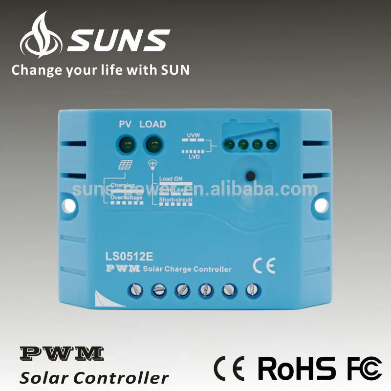 Шим мини солнечное зарядное устройство 12 В 5A для от сетки солнечной системы питания