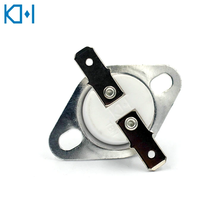 Термостат MC ksd301g для сушки одежды, Термостат 150c, термостат с сертификатом UL TUV CB CQC