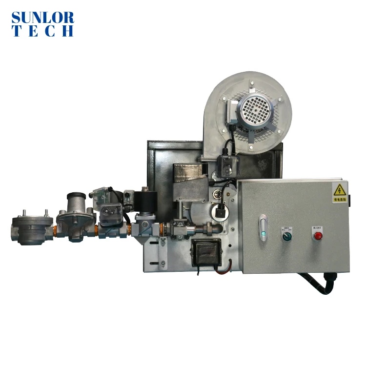 Industrial gas Burner