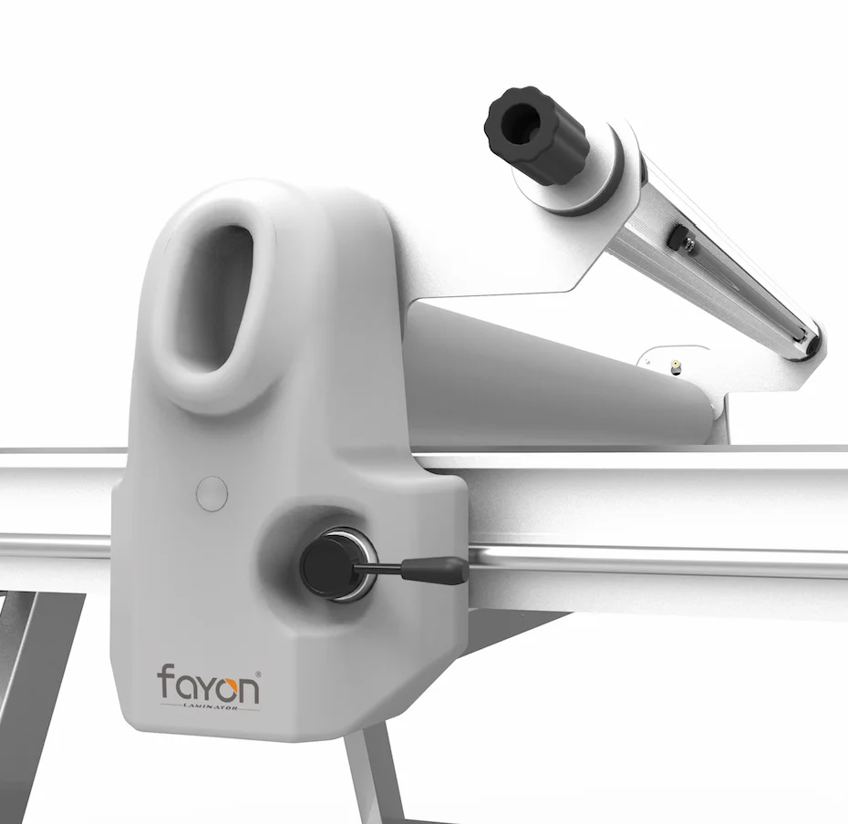 Планшетный ламинатор Fayon 1300 2500 мм, виниловый аппликатор, стол машины