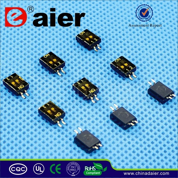 Daier DM-1.27 ДИП переключатель