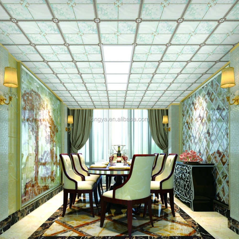 high quality 300*300 ceiling tiles aluminum for sale