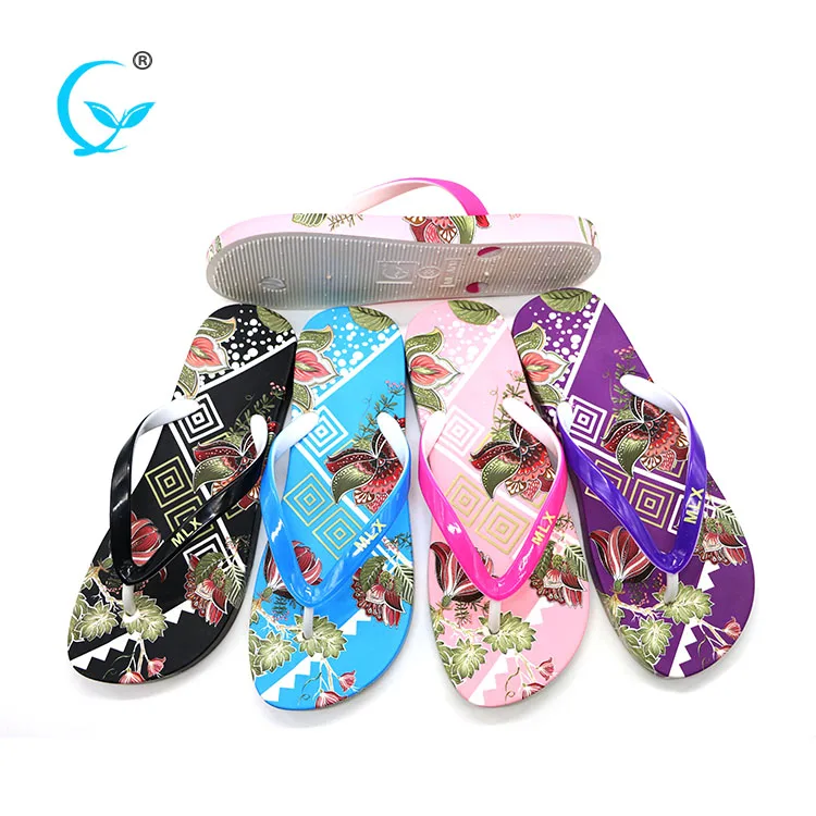 Lasso thailand lady indian chappal puffy slipper yoga mat flip flops