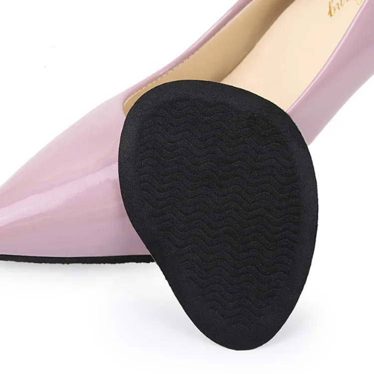 
Self Adhesive Reusable PU Heel Cushion Inserts Shoe Pads Pad Ball of Foot 