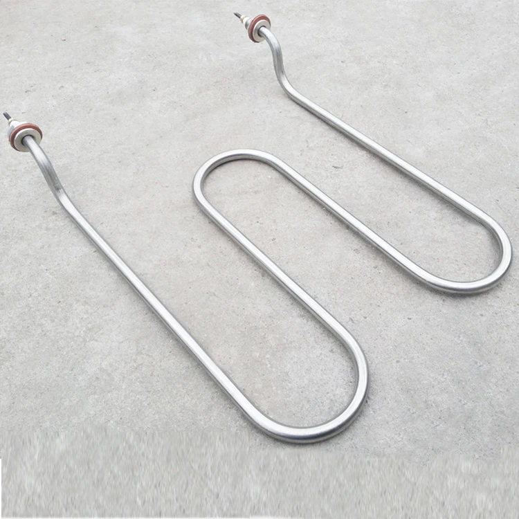 Stainless steel air electric kettle spiral heating tube