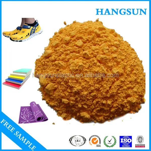 Высокочистый химический ac7000 eva азодикарбонамид ада дует агент