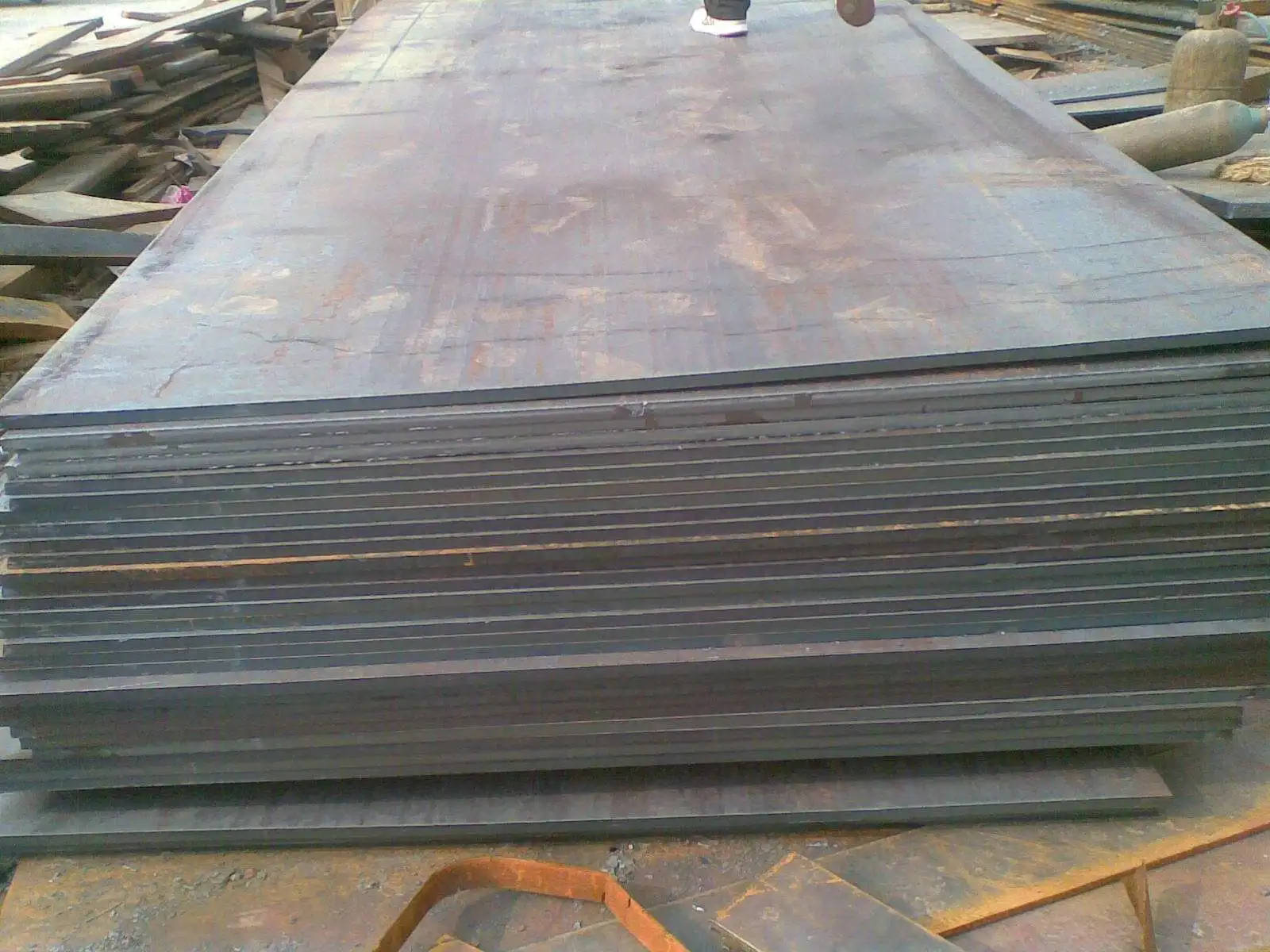 K110 Steel Property K110 Steel sheet