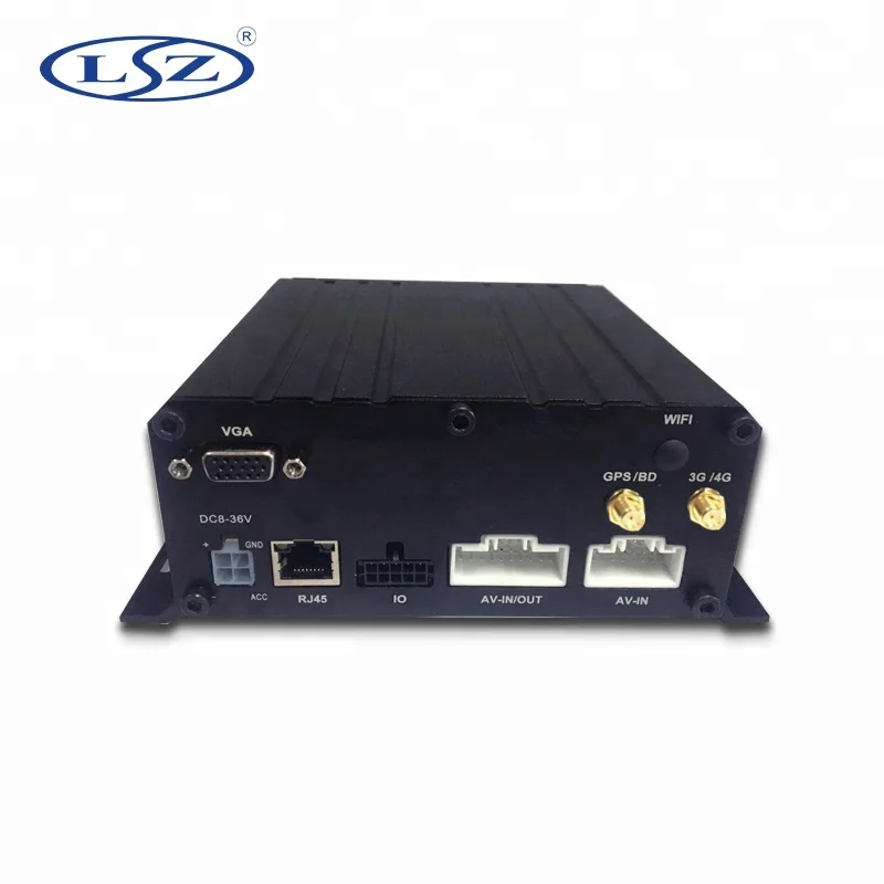 2018 alibaba хит продаж 1080 P 8ch Автомобильный видеорегистратор с 3 г Функция GPS автомобильный mdvr