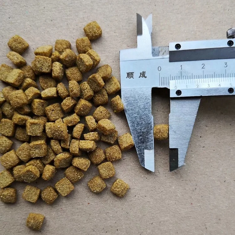 
Natural organic dry pet food factory for sale 