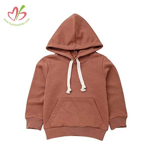 
Wholesale Kids Hoodies Sportswear pure color Cotton Children Hoodies Baby Boy Coat Sweatshirts 