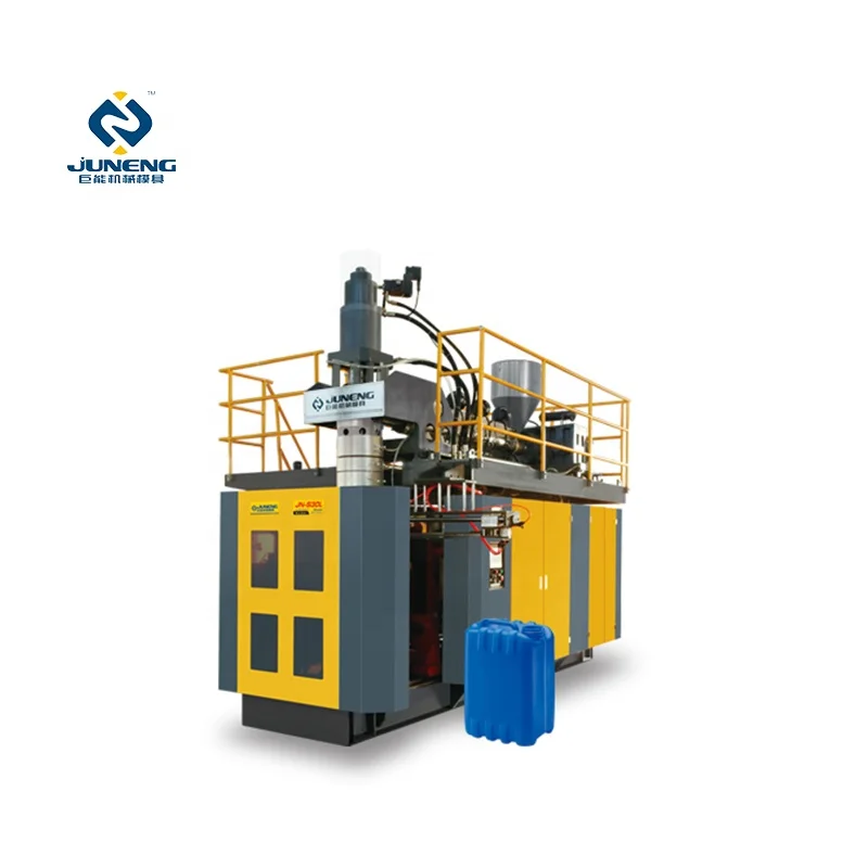30L to 60L extrusion blow molding machine HDPE blowing jerrycan drum