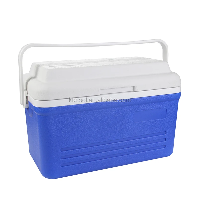 19L открытый утепленная Ice Cool Box Портативный Малый лед груди