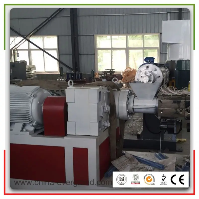 Переработаны Ldpe Pp Pe Гранул Делая Машину Гранул Техники