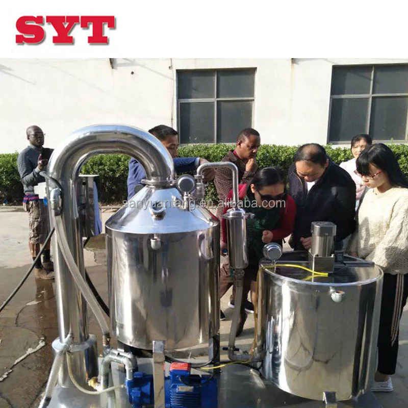 High quality honey processing equipment / honey extractors machine