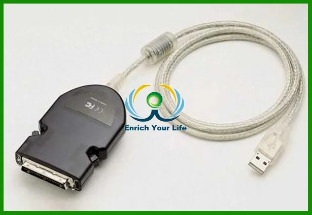 china factory provide usb to SCSI Smart Cable HD50PIN
