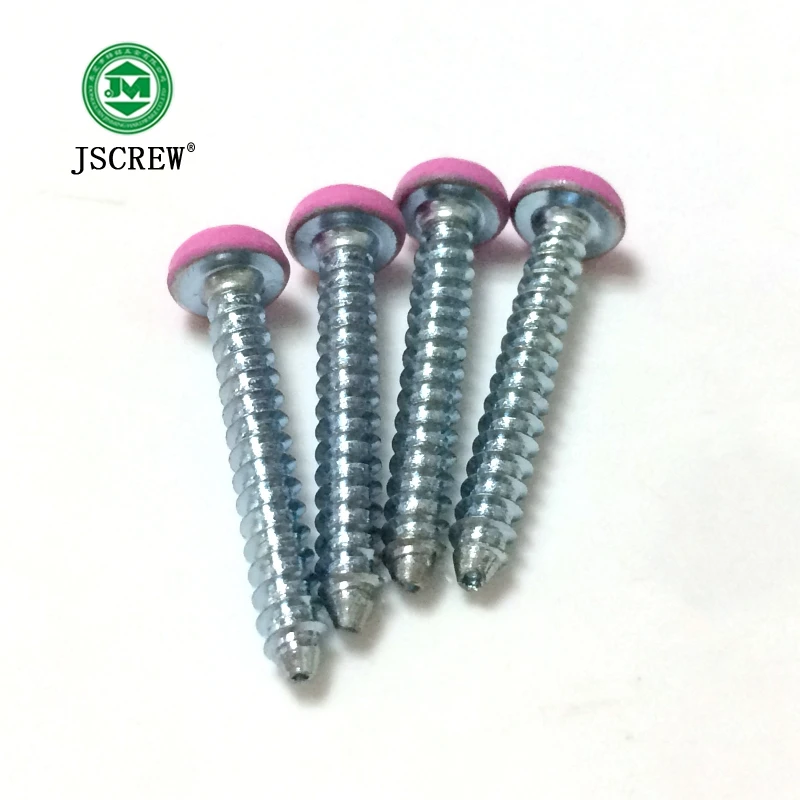 types of screws pictures pink head screw m3