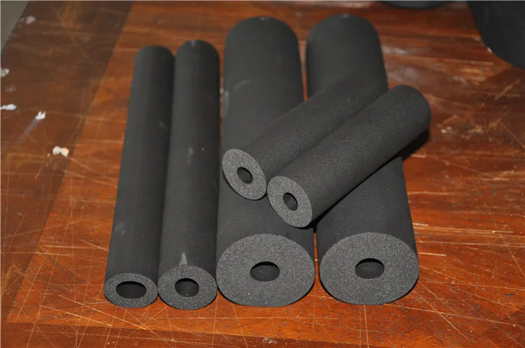 Bellsafe Flex 13mm Thickness NBR Flexible Rubber Insulation Tube for 5/8 Inch Hot Water Pipe