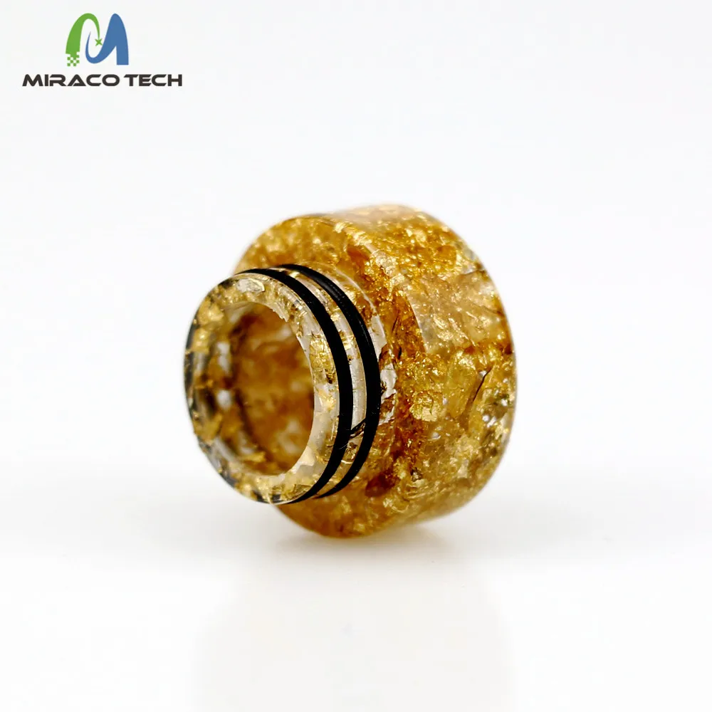 
Foggyman E Cigarettes 810 resin drip tips mouthpiece for smok tfv8 TFV12 TFV8 BIG BABY drip tip cigarrillo electronic 