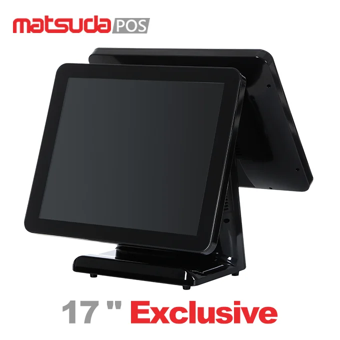 Двухъядерный pos терминала со встроенным POS Поддержка программного обеспечения Windows XP, Vista, CE.net, Linux