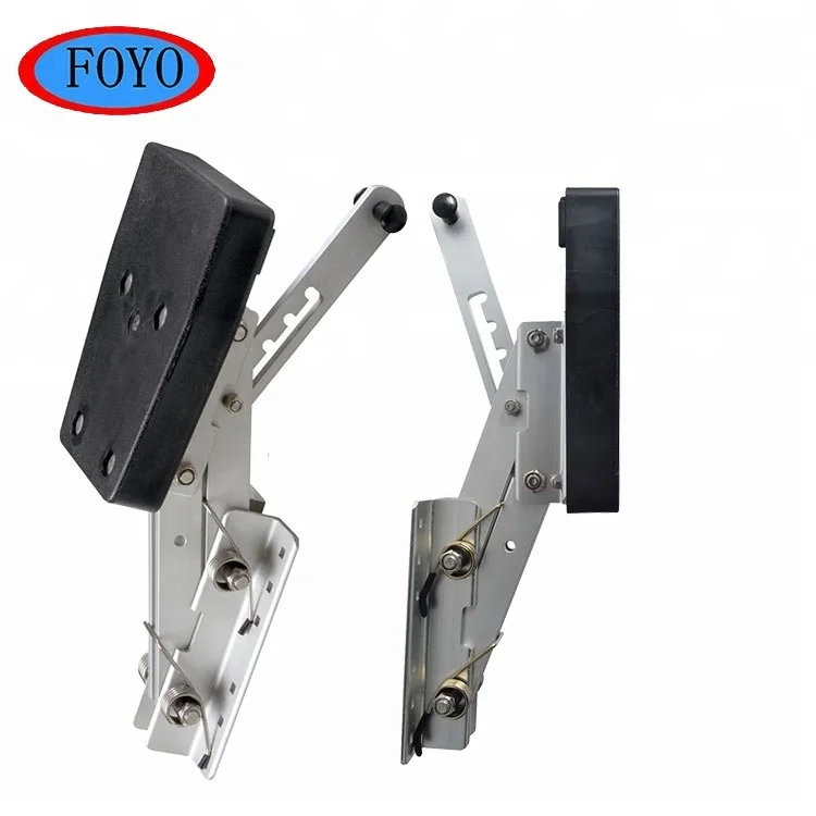 Китай, высокое качество, морское оборудование, алюминиевые вспомогательные подвесные моторные кронштейны для лодки, яхты