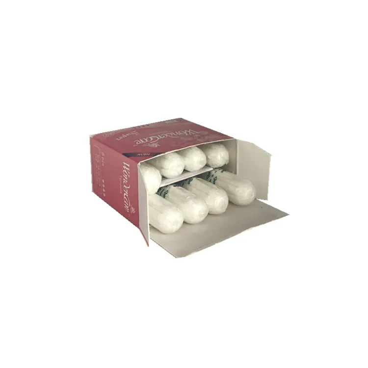 Wondercare Digital  tampon 8pcs Super size