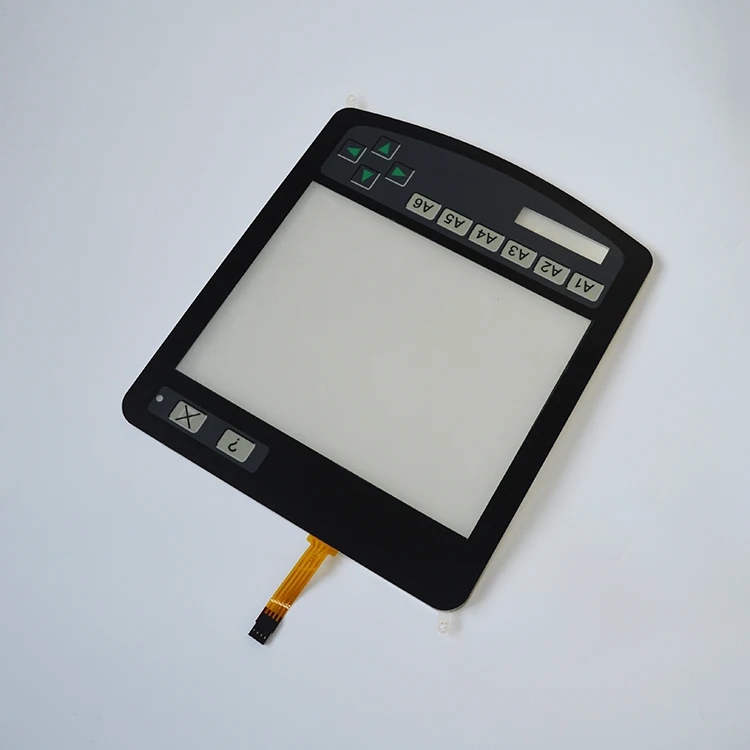 Custom Multi-touch Points Display Monitor Resistance  Industrial Panel Touch Screen