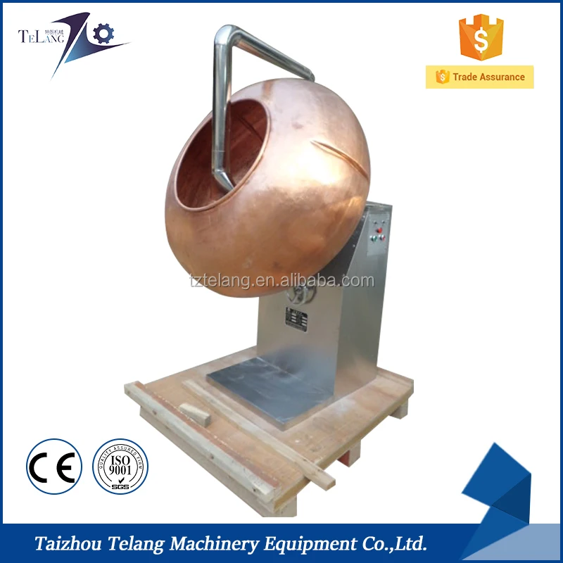 Покрытие таблеток Автомат с внешний отопление газовая духовка