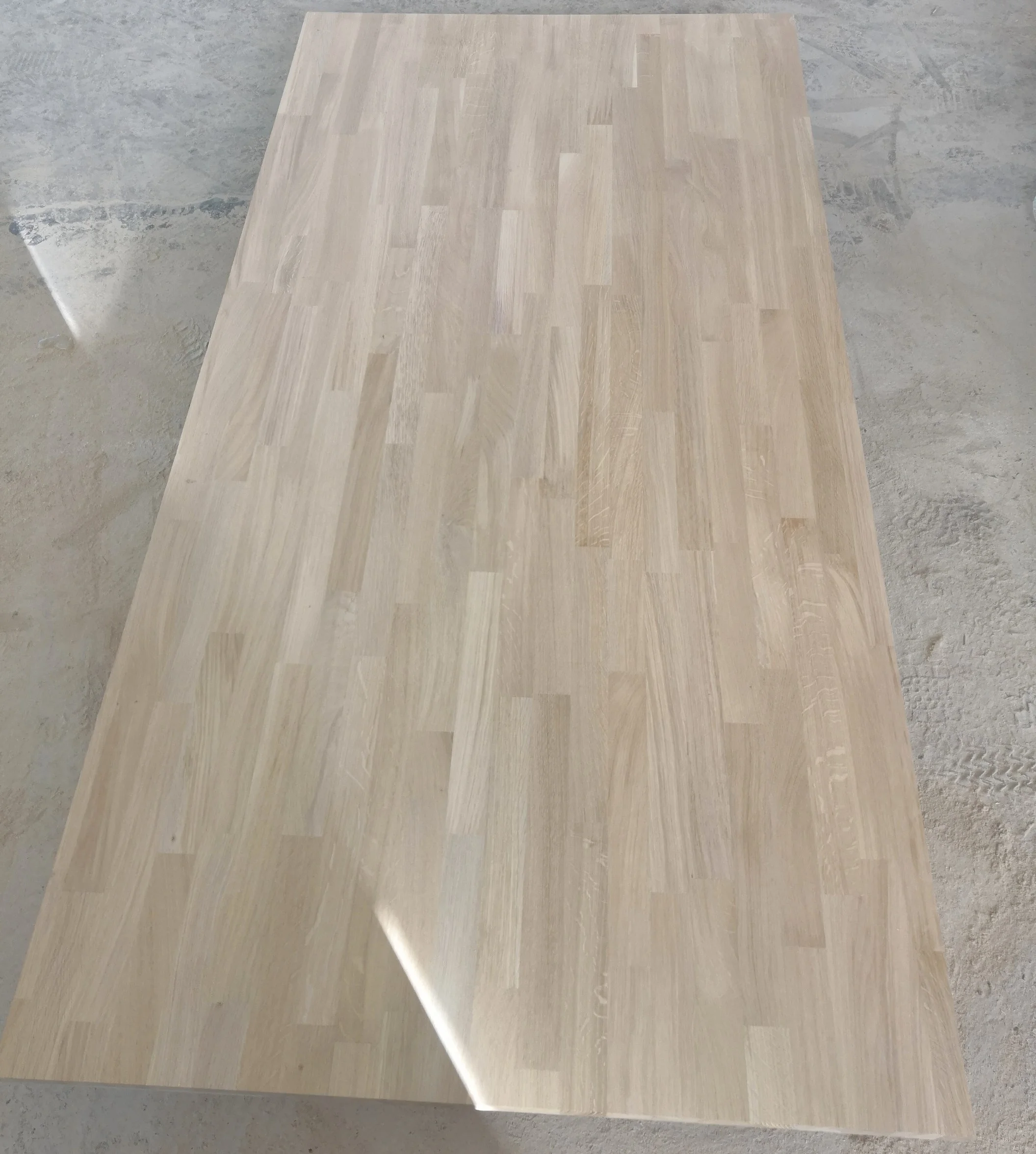 
BC grade oak finger joint panel/AB grade oak FJP /finger joint board for oak wood 