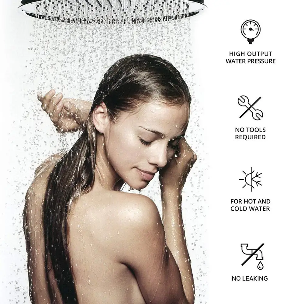 15 stage hot sale shower filter/shower head